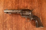 Colt SAA single action .45 1881 - 6 of 10