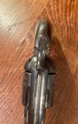 Colt SAA single action .45 1881 - 5 of 10