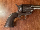 Colt SAA single action .45 1881 - 7 of 10