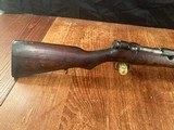Japanese Arisaka type 38 - 1 of 11