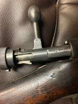 Japanese Arisaka type 38 - 9 of 11