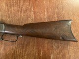 Winchester 1873 early second model 44-40 - 4 of 15