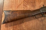Winchester 1873 early second model 44-40 - 9 of 15