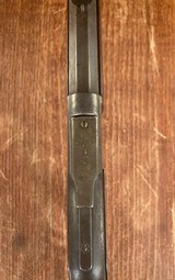 Winchester 1873 early second model 44-40 - 13 of 15