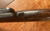 Winchester 1873 early second model 44-40 - 14 of 15