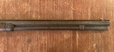 Winchester 1873 early second model 44-40 - 8 of 15