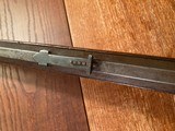 Winchester 1873 early second model 44-40 - 11 of 15