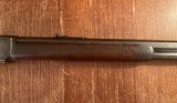 Winchester 1873 early second model 44-40 - 12 of 15