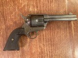 Colt SAA Single action 44-40 Frontier Six Shooter - 2 of 15