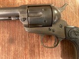Colt SAA Single action 44-40 Frontier Six Shooter - 5 of 15