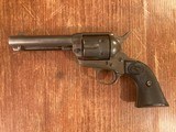 Colt SAA Single action 44 40 Frontier Six Shooter