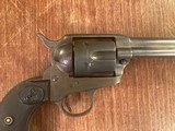 Colt SAA Single action 44-40 Frontier Six Shooter - 9 of 15