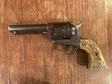 Colt 1896 Frontier Six Shooter Single action