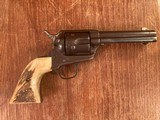 Colt 1896 Frontier Six Shooter Single action - 2 of 15