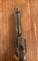 Colt 1896 Frontier Six Shooter Single action - 11 of 15