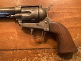 Colt SAA single action .45 made 1883 - 2 of 14