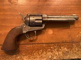 Colt SAA single action .45 made 1883 - 5 of 14