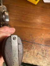 Colt SAA single action .45 made 1883 - 10 of 14