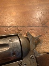 Colt SAA single action .45 made 1883 - 13 of 14
