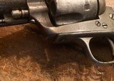 Colt SAA single action .45 made 1883 - 4 of 14
