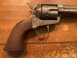 Colt SAA single action .45 made 1883 - 6 of 14