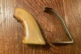 Original Colt Ivory Grips - 1 of 11