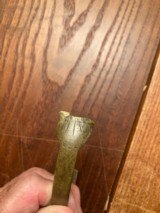 Original Colt Ivory Grips - 10 of 11