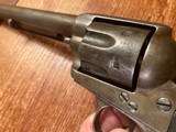 Colt SAA single action etched panel 44-40 - 12 of 15