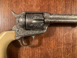 Colt Single Action SAA Harris Engraved - 4 of 15