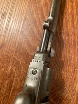 Colt factory engraved
1851 London marked / holster - 11 of 15