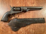 Colt factory engraved
1851 London marked / holster - 1 of 15