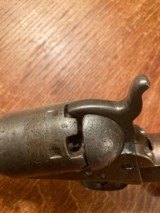 Colt factory engraved
1851 London marked / holster - 10 of 15