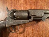 Colt factory engraved
1851 London marked / holster - 3 of 15