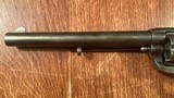 Colt single action army JTC Cleveland US marked - 2 of 15