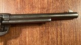 Colt single action army JTC Cleveland US marked - 5 of 15