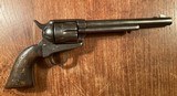 Colt single action army JTC Cleveland US marked - 4 of 15