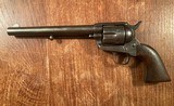 Colt single action army JTC Cleveland US marked - 1 of 15