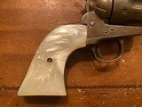 Colt single action Sheriff model with Pearl grips 1884 44-40 with letter - 7 of 15