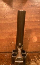 Colt single action Sheriff model with Pearl grips 1884 44-40 with letter - 15 of 15