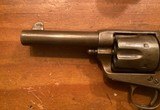 Colt single action Sheriff model with Pearl grips 1884 44-40 with letter - 2 of 15