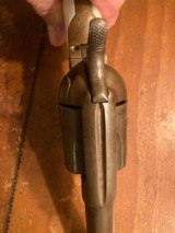 Colt single action Sheriff model with Pearl grips 1884 44-40 with letter - 11 of 15