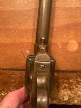 Colt single action Sheriff model with Pearl grips 1884 44-40 with letter - 12 of 15