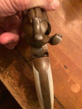 Colt single action Sheriff model with Pearl grips 1884 44-40 with letter - 13 of 15