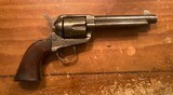 Colt SAA single action .45 made 1885 - 6 of 15