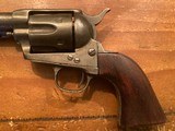 Colt SAA single action .45 made 1885 - 5 of 15