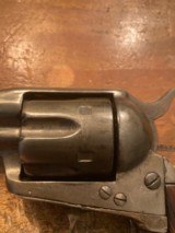 Colt SAA single action .45 made 1885 - 11 of 15
