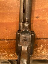 Colt SAA single action .45 made 1885 - 13 of 15
