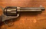 Colt SAA single action .45 made 1885 - 7 of 15