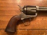 Colt SAA single action .45 made 1885 - 4 of 15