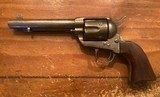 Colt SAA single action .45 made 1885 - 1 of 15